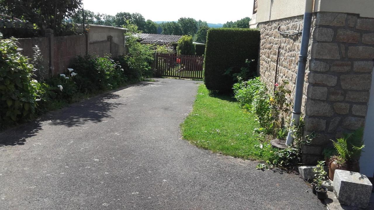 Villa autour de la Baie à Pleine-Fougères Extérieur photo